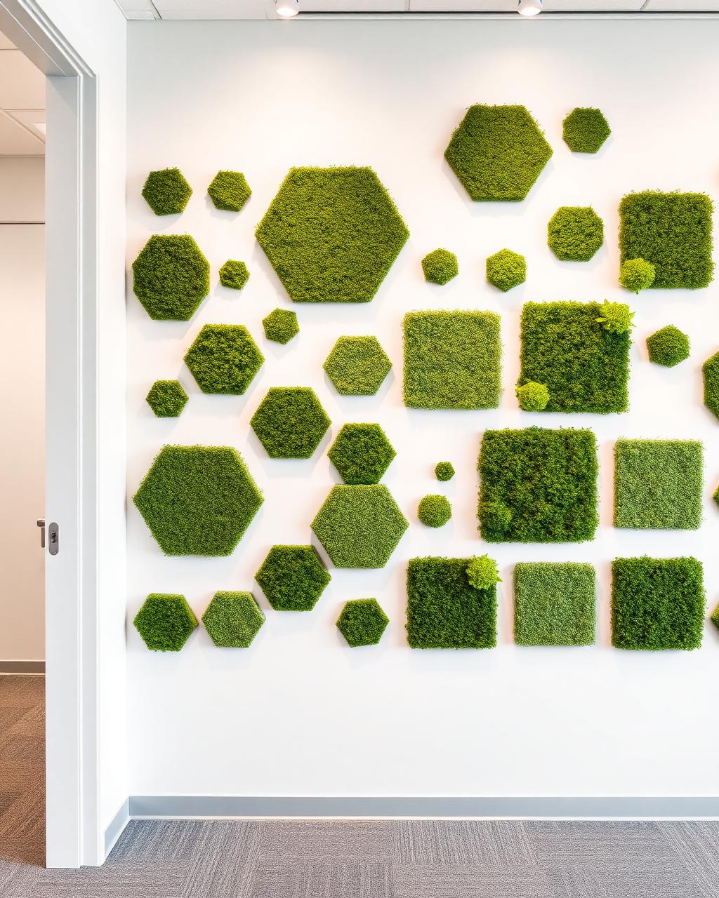 Moss Walls